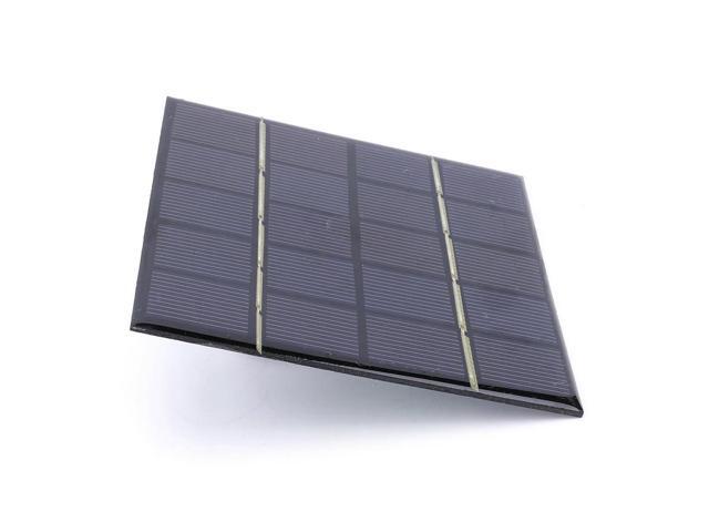 3W 5V Solar Panel Charger Phone Power Bank Portable Solar Panel for Solar Light for 3.7V 3-5V /Phone Charger
