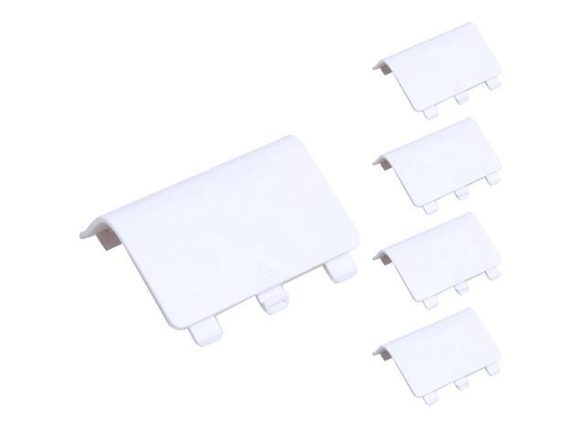 5Pcs Replacement Cover Plastic Shell Lid Back Shell Repair Part for XBOX One Wireless Controller