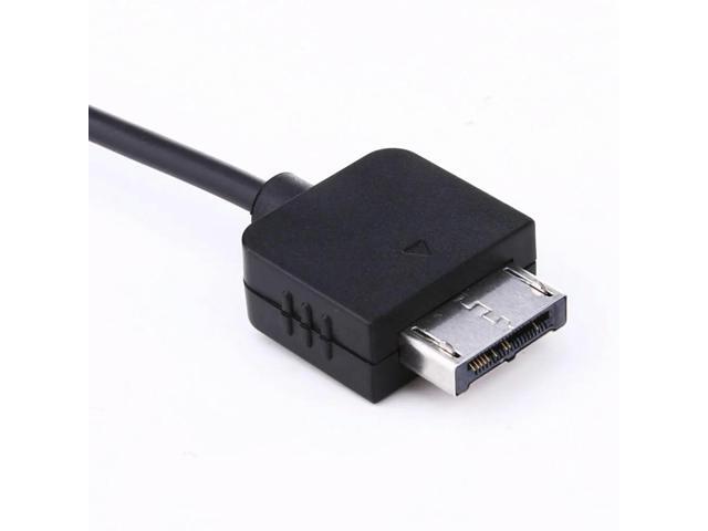 USB Charger Replacement Cable USB Charger Charging Cable USB Data Transfer Charger 2 in 1 Cable Cord Charging Cable for PSV 1000