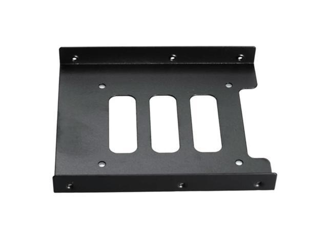 Hard Disk Iron Frame l 2.5 to 3.5 Desktop Bracket SSD l Adapter Solid State Drive Bracket Hard Disk Mounting Bracket
