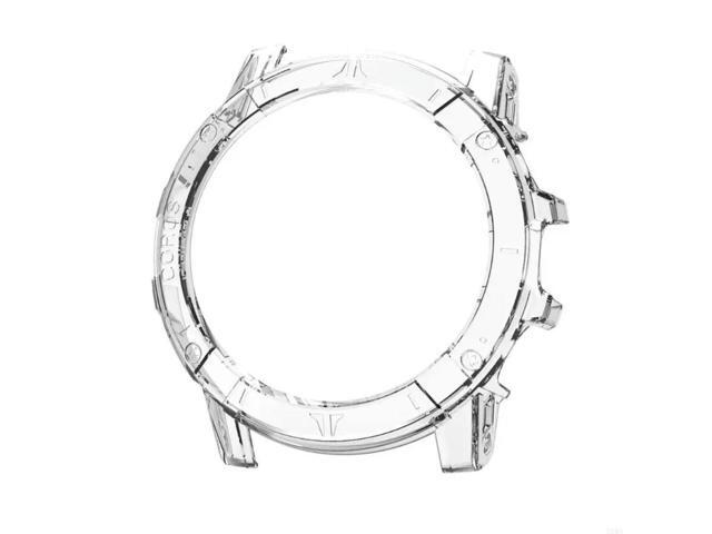 Case-Comfortable Frame Protective Cover for Vertix 2 Anti-scratch Watch Housing