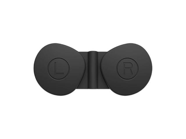 VR Lens Protector Silicone Anti-Scratch Protector VR Lens Cover Protector Cap for Quest 3S VR Headset