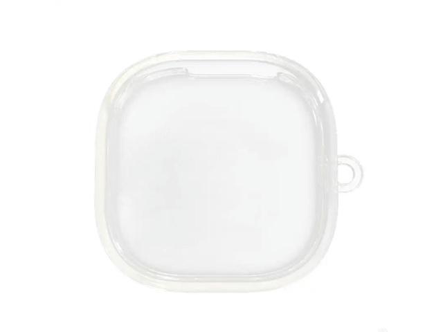 Clear Protective Shell For LinkBudsOpen Audios Devices Cover with Carabiner