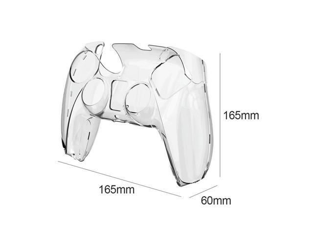 Controller Accessories Electronic Machine Accessories Transparent PC Cover Skin for 5
