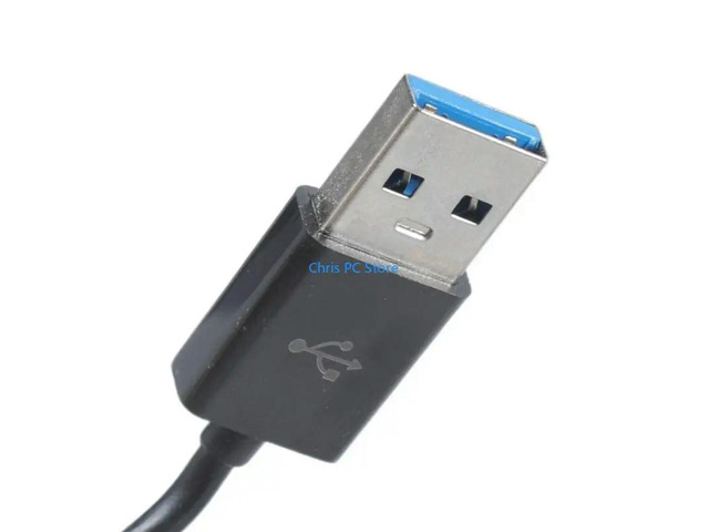 1m/3.28ft Charging Cable USB Data Cord for TF600/TF600T/TF810/TF701 Black