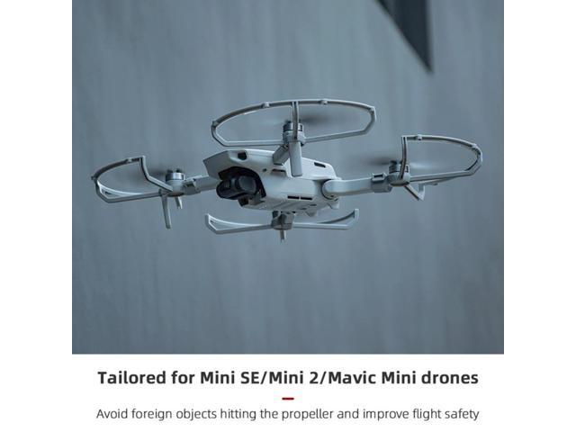 Drone Accessories Blade Protector Spare Ring Propeller Guard for Mini SE/Mini 2/Mavic Mini Bumper Cover