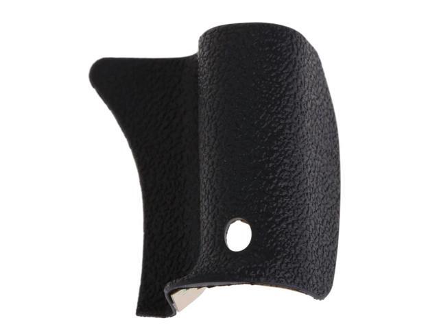 Main Front Right Rubber Grip Professional Decorative Hand Grip Repair Replacement Parts Black for EOS 550D Camera