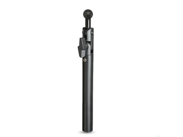 Multipurpose Plastic Extension Rod For Camera Microphones Stand 17mm Adapter