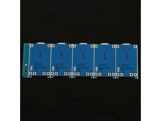 10 Pcs 1A 5V Micro-USB For TP4056 Lithium Power Charger Board Module TE420