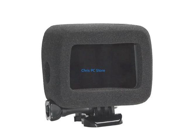 Windscreen Foam Cover Windshield Housing Case Protector for Hero 8 Black Reduces Wind Noise for Optimal Recording
