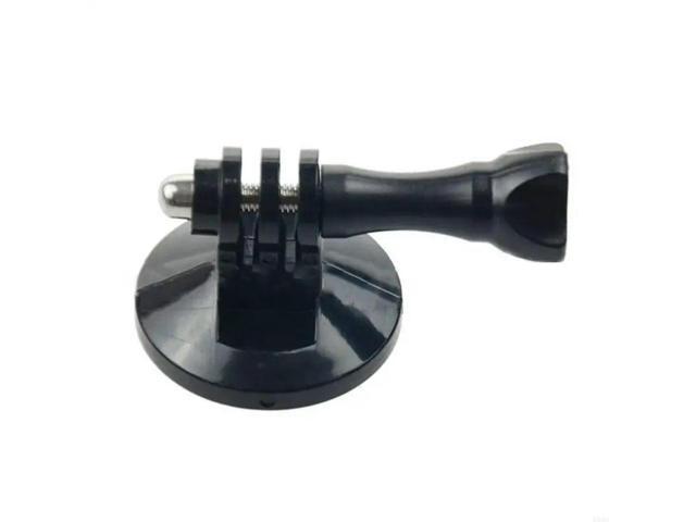 Tripod l Adapter 1/4' Screw Alloy Mount For 9 10 Black 8 9 10 SJCAM YI Accessories