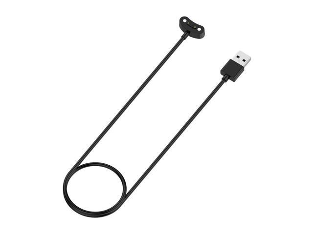 Charging Cable Magnetic Charger Cord 1M for Ticwatch Pro 5/ProX/Pro3 Watch