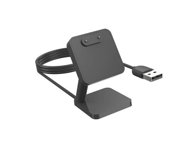 1m Charger Adapter 5V 1A USB Magnetic Charging Dock Cable Replacement Watch Parts for Band 7/6 for Watch Fit 2