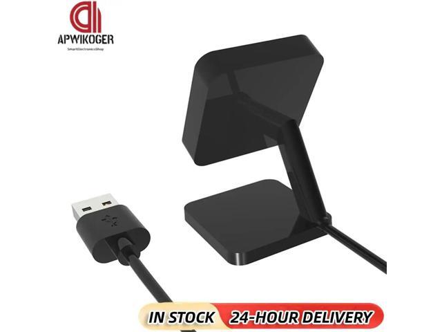 Sport Watch Dock Charger Adapter watch Charging Cable Power Charge Wire Stand for Fossil Gen 6/5/4 Device