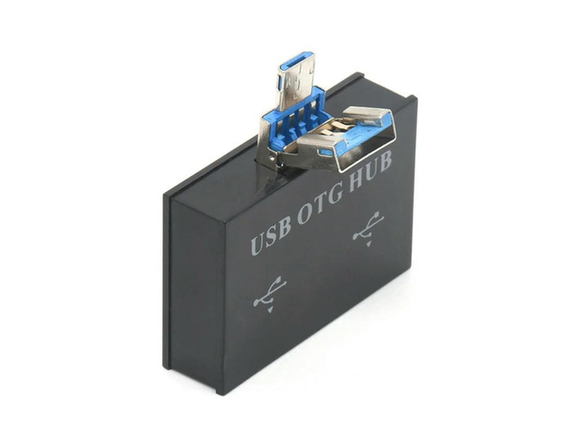 USB Hub Adapter Converter Male To Twin Charger Dual 2 Port For PC Computer Accessories USB 2.0 Splitter Hub 2 Ports