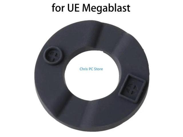 Rubber Plug Cover Fits for UE Megablast Speaker Port Waterproof