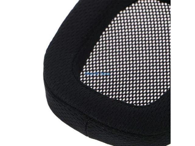 Headset Memory Foam Earpads Leather Ear Cushion Cover Pads for G533 Headphones