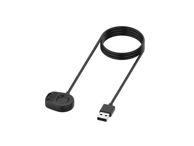 100cm USB Watch Charger Cradle Magnetic Charging Cable Dock for Suunto 7