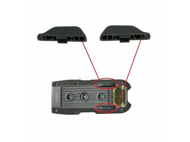 1 Pair Bottom Shell Leg for Mavic Air 2/2S Lower Cover Left Right Landing Gear Replacement Part Repair Parts