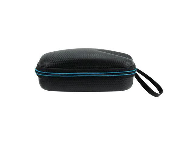 Waterproof Carrying Cover Case Portable Zipper Hard EVA Mouse Cover Scratch-proof Wireless Mouse Case Pouch for GPW 1/2