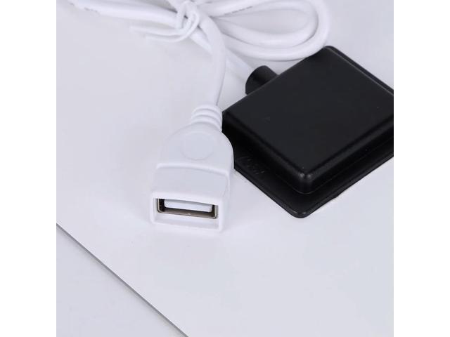 10W 5V Portable Solar Charger Waterproof 900MA Charger Solar Panel USB Output Scratchproof for Phone Power Bank