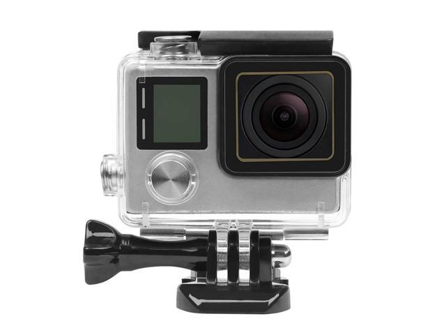 30M Waterproof Case Underwater Housing Diving Cover Transparent Diving Protective Shell for Gopro Hero 3 +/4 Action Cameras