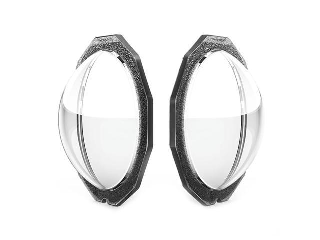 Sticky Lens Guards Lens Protector 360 Mod Protective Lens Cover Cap Anti-Scratch Action Camera Accessories for X3