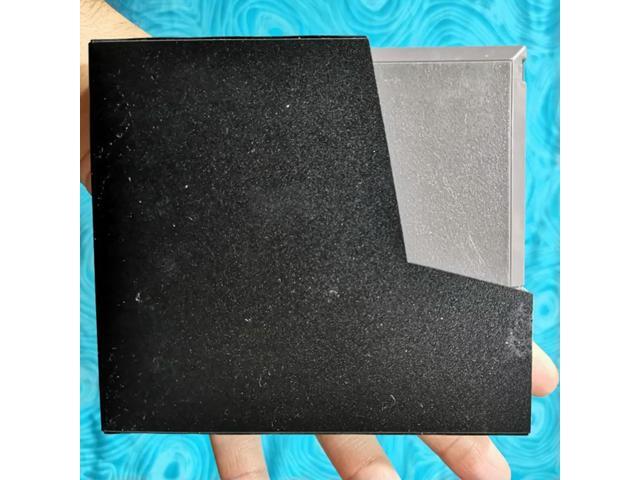 10Pcs Matte Protective Case Cover Dust Sleeve Protectors Games Card Game Cartridge Cartridge Pocket Color for NES