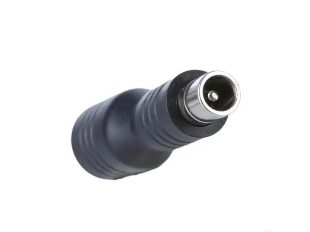 Power Plug 8.0x2.0mm Male to 5.5x2.1mm Female Adapter Extension Converter for CCTV Security Monitors Camera Electronic