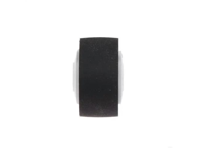 Compact Cassette Belt Pulley Pinch Roller for Tape Recorders Smooth Operation Rubber Cassette Wheel Belt Pulley Pressure