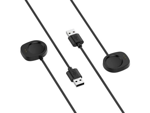 For Leap Me Huami Amazfit Balance Charging Cable A2286 Multi-Function Magnetic Attraction Watch Charger Seat Charger Easy To Use