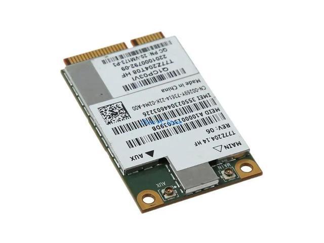 Wireless Adapter Card for Latitude E6420 E5420 0269Y 00269Y DW5630 5630 Gobi 3000 3G EVDO/WCDMA WWAN Cards