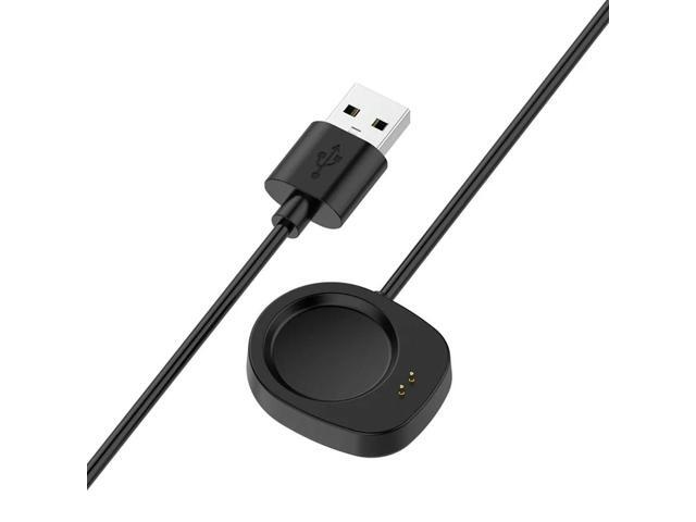For Leap Me Huami Amazfit Balance Charging Cable A2286 Multi-Function Magnetic Attraction Watch Charger Seat Charger Easy To Use