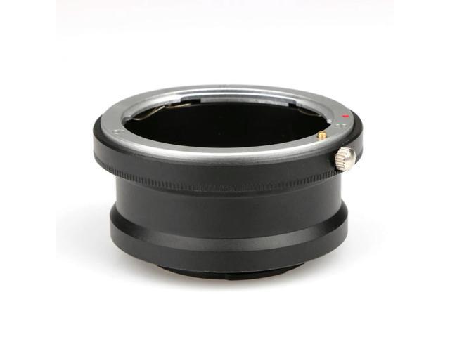 Lens Adapter Focusing on Infinity Camera Lens Adapter Plastic Adapter Ring for M4/3