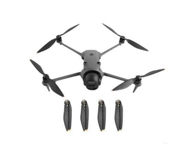 1Set Propellers for 4 Propellers Low-Noise and Quick-Release
