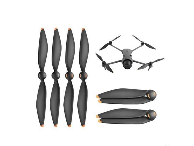 1Set Propellers for 4 Propellers Low-Noise and Quick-Release