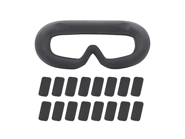 Sponge Eye Pad Anti-Light Leakage Face Cushion Cover Face Padding Accessories Face Cushion Pad for AVATA Goggles 2