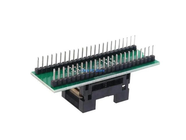 TSOP48 To DIP48 Double Contact Gold Plating Universal IC Programm Socket Adapter