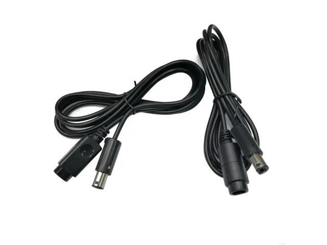for GC 1.8m GameCube Cable Game Console Extension Cable Game Handle Cord Wire Game Controller Line