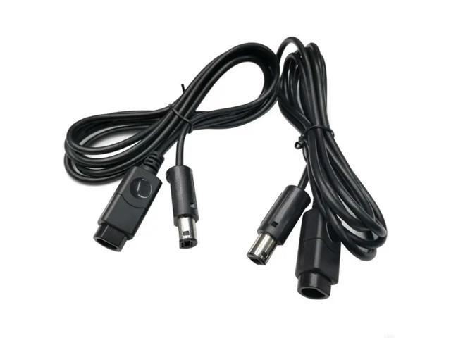 for GC 1.8m GameCube Cable Game Console Extension Cable Game Handle Cord Wire Game Controller Line