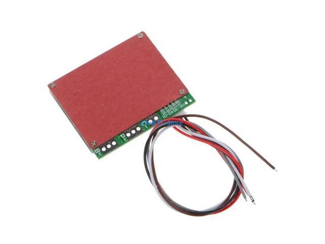 4S 100A for w/Balance 3.2V LiFePo4 LiFe Cell PCB for Protectio