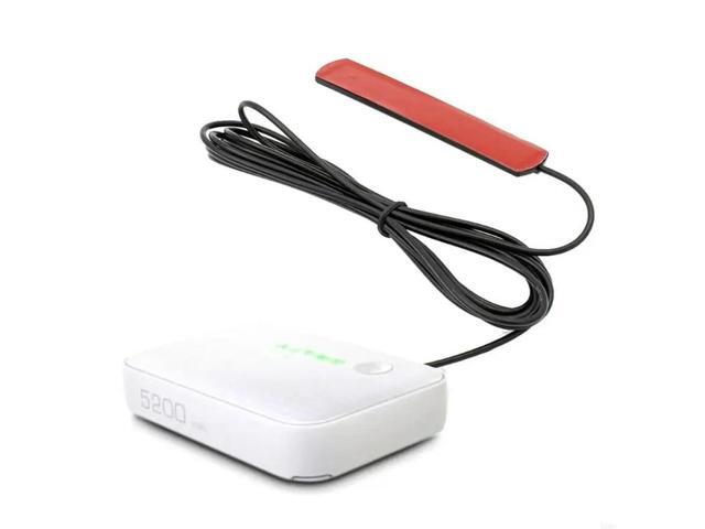 5Pcs Vehicle Antenna Adhesive Mount Strips Patches Car Security Module for Head Unit Receiver