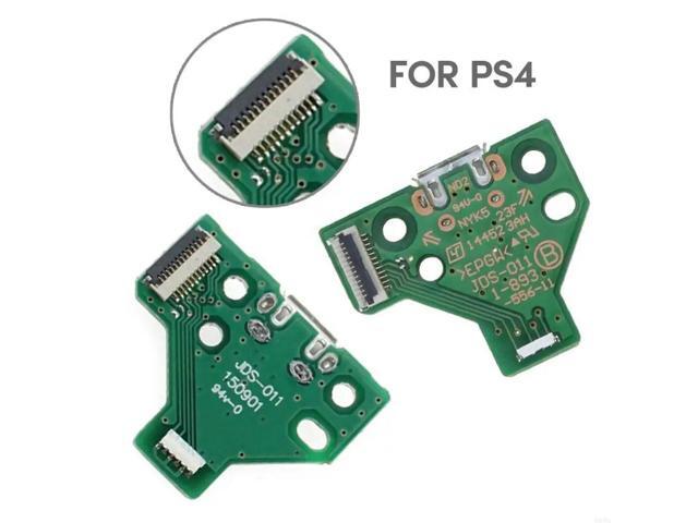 10Pcs USB Charging Port Socket Circuit Board JDS-011 Connector PCB Board Modules For Gaming Controller Accessories