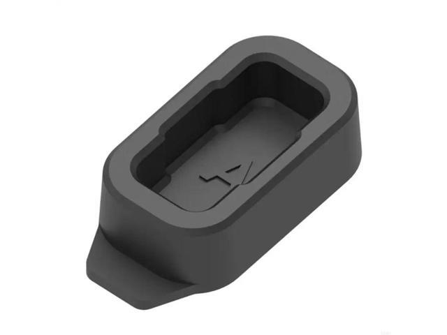 Dust Plug for CorosPACE 2 VERTIX 42/46mm watch Silicone Port Protector Plug