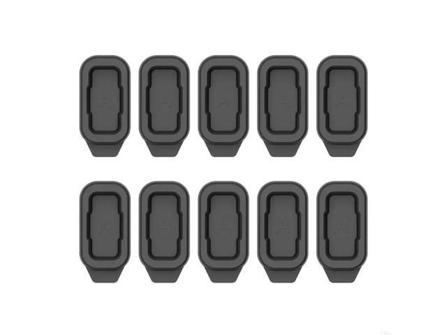 Dust Plug for CorosPACE 2 VERTIX 42/46mm watch Silicone Port Protector Plug