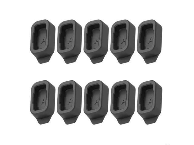 Dust Plug for CorosPACE 2 VERTIX 42/46mm watch Silicone Port Protector Plug