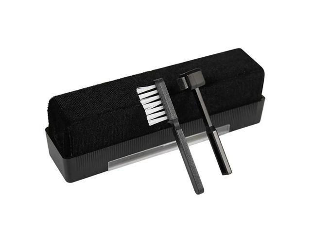 Vinyl Record Dust Remover Brush Anti-Static Vinyl Records Cleaning Kit Multifunctional Shop Record Cleaner for Phonograph CD/LP