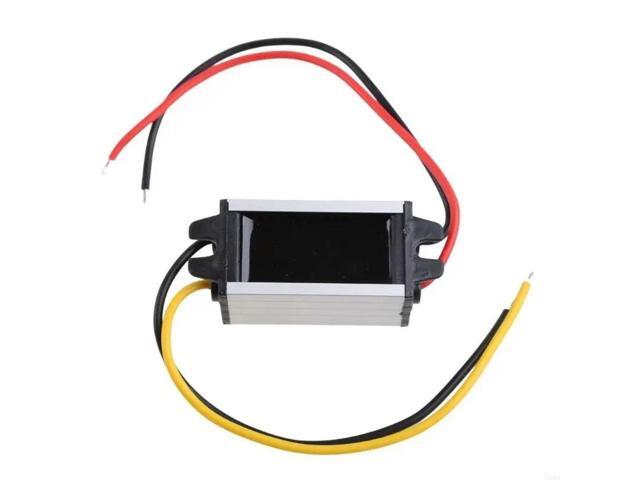 for DC Converter 24V to 12V 5A 60W, Car Converter Step Up for DC Power A