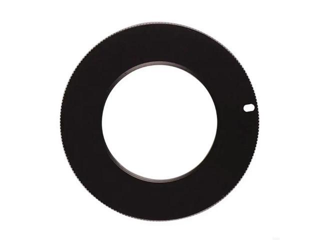 Industrial Grade Macro Adapter Rings L39 M39 Lens to EF Mount Adapter Rings Quick Fixing suitable for Camera Users