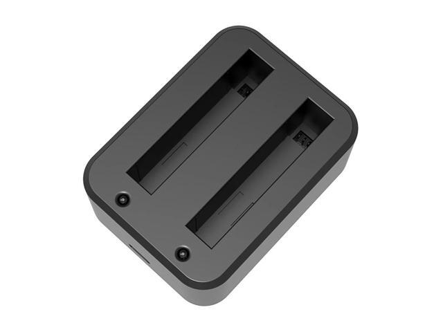 Plastic Charger HUB Adapter USB Type-C Portable Charger Adapter 5V 3A with Indicator Camera Accessories for X3